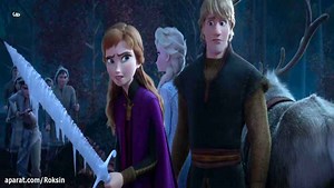 دانلود انیمیشن یخ زده 2 با دوبله فارسی :: Frozen 2 2019