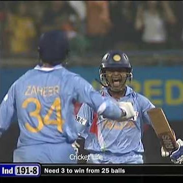 When Zaheer Khan And Murali Karthik Won A Thriller Vs Australia With Their Batting - Analysis