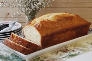 Pan de limón, receta de bizcocho fácil y deliciosa
