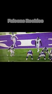 Atlanta Falcons Minnesota Vikings the Falcon rookies all showed up; they showed out. the Falcons finally have a pass rush. #BaldysBreakdowns | Brian Baldinger