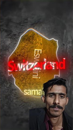 Which Country Has the NEWEST Name? 🌍😲 | Geography Facts #shorts#geopolitics #geography