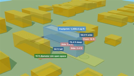 Interactive, 3D Chicago Zoning Map Lets You Visualize Potential Development