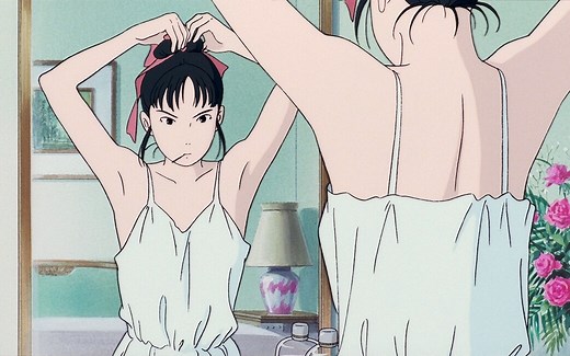 【7月/吉卜力工作室】动画电影《听见涛声》限定重映PV【MCE汉化组】