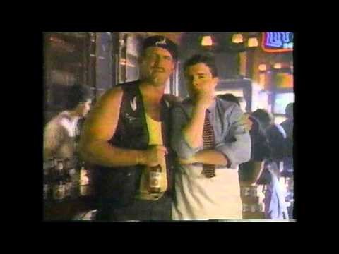 Jesse "The Body" Ventura Miller Lite Commercial (1988)