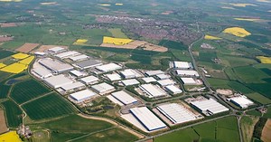 Magna Park could become one of Europe's biggest warehouse sites