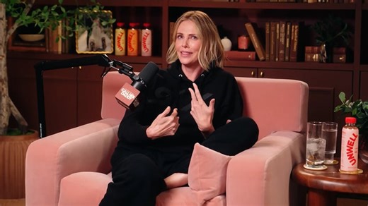 Charlize Theron, 49, Recalls Having Amazing One Night Stand With 26-Year-Old