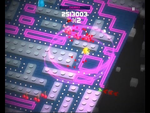 Pac-Man 256 World Record (2023): 2,514,027 Points