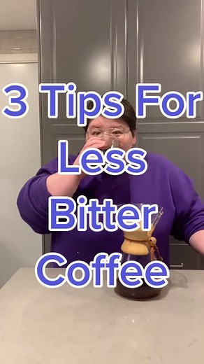 3 Simple Ways to Make Your Coffee Less Bitter
