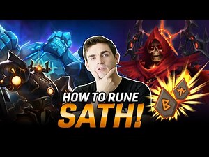 How to Rune 2A Sath!