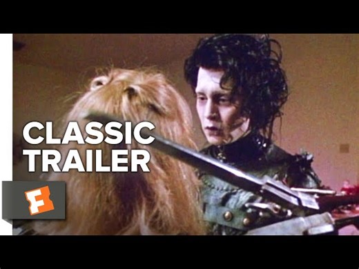 Edward Scissorhands Trailer #1 | Movieclips Classic Trailers
