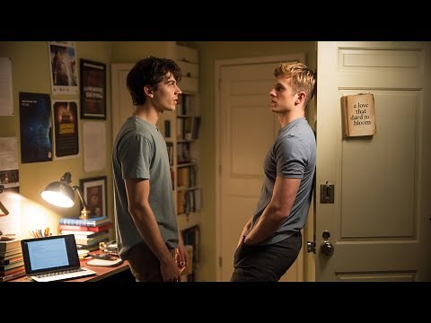 My Straight Roommate Walked In, Locked the Door—And What Happened Next Changed Everything Gay Story