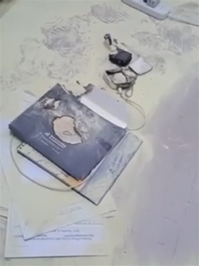 Power Bank Explosion in Senate Office: What Happened?