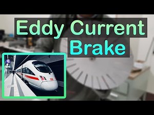 Eddy Current - Electrical Brake!