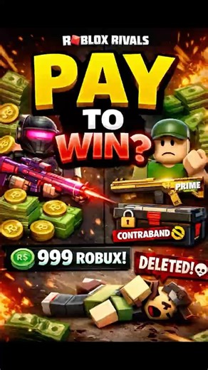 This is why RIVALS feels unfair #roblox #rivals