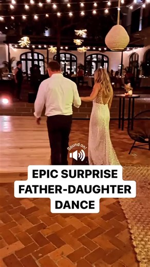 Wedding Dance Coach | Denver or Virtual Private Dance Lessons on Instagram: "When Dad can dance you do something EPIC & FUN🎉We love choreographing mashups and surprise dances. They are seriously the best way to elevate the energy of your reception and pack your dance floor (because when your guests see you having a blast, they will want to join too).🕺🎉 Since surprise dances involve more choreography to various songs we definitely recommend grabbing our 10 pack of lessons to ensure you have ti
