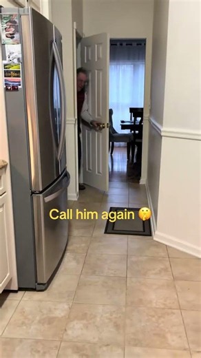 My parents are playing hide and seek with Finny while we’re on vacation. My new favorite video ❤️