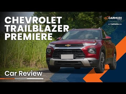 2024 Chevrolet Trailblazer Premiere Review | Carmudi Philippines