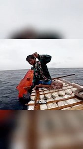 Filipino child displays remarkable fishing prowess!👌👍 | Monserrat Abuda