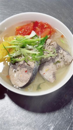 Công thức bún cá ngừ thơm ngon đơn giản tại nhà #food #daynauan7cua | bún cá