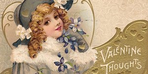 Valentine’s Day in the Victorian Era