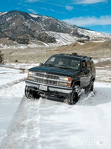 Extreme Suspension 1988 to 1998 Chevy Lift Kit - Lifting The First IFS Chevy