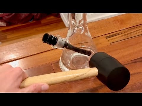 Whomp It Glass EXTREME Break Tests!