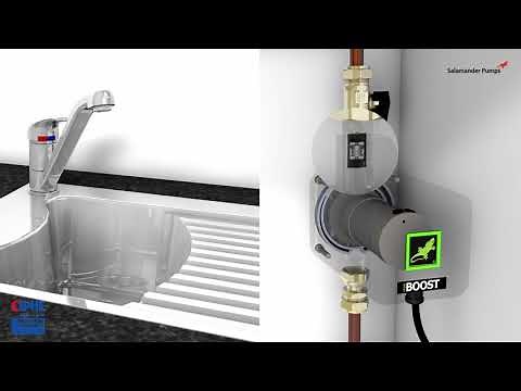 How Does HomeBoost Work? | Salamander Pumps