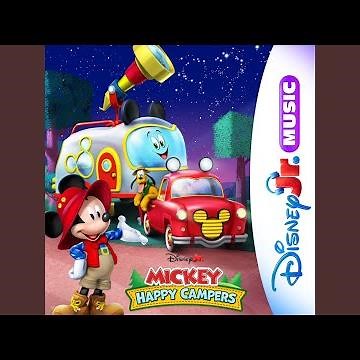 Happy Campers (From "Disney Jr. Music: Mickey")