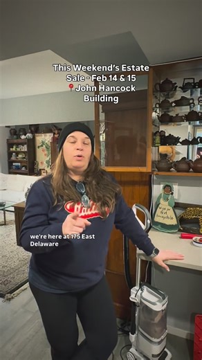 Chicago Estate Advisors on Instagram: "This estate blends Asian antiques, folk art traditions, musical history, mid-century decorative arts, and curated personal collections into one compelling estate sale. From Asian antiquities to European ceramics and designer accessories, this estate sale offers depth, rarity, and conversation-worthy pieces throughout the home. Time: Feb. 14 - 10 – 4 PM & Feb. 15th 10 - 3 PM. Sign In: by appointment only, sign in via the link in our bio using to sign in via 