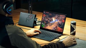 ASUS working on a Surface Pro-like laptop that docks with an eGPU for gaming: Leak - Gizmochina