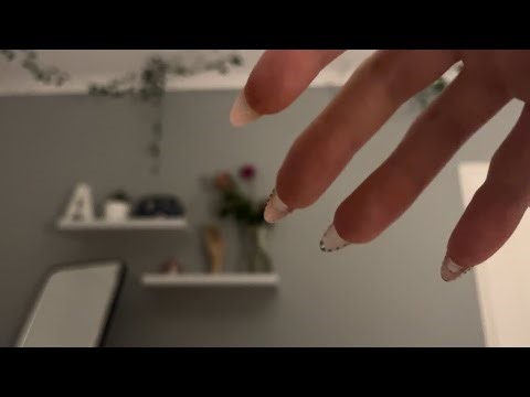 ASMR Brain Melting Camera Scratching 📲♡ Deep Textured Scratching • Front & Back Camera • No Talking