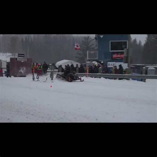 OUTLAW SLED DRAG 5.0 🔥 Drag Hors-la-Loi Beauceville