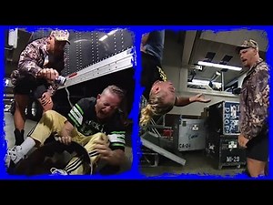 DX Hunting Stone Cold Steve Austin!