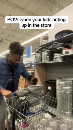 When Kids Misbehave in Stores: A Comedy POV