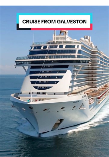 Embark on MSC Seascape from Galveston, Texas