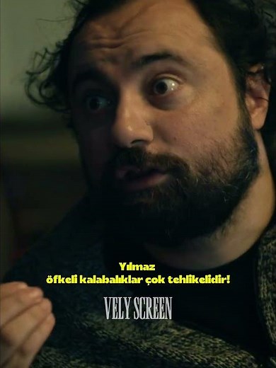 Konuşmayı Bilmeyen Adam Yılmazı Tehdit Ediyor! #shorts