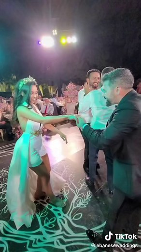 Lebanese Weddings على TikTok