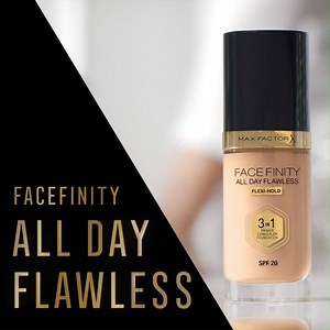 90 reactions · 13 shares |  Max Factor - Facefinity All Day Flawless...