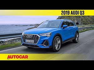 2019 Audi Q3 | First Look Preview | Autocar India