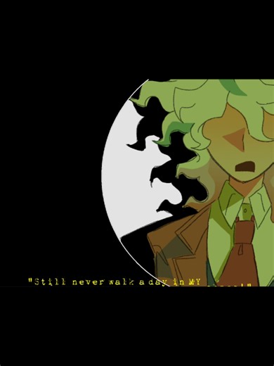 i got very lazy with the editing.. whatever take my komahina slop !!!!! // credits to cuptoast !!! heavily ib by their new animation :3 #komahina #nagitokomaeda #hajimehinata #sdr2 #danganronpa