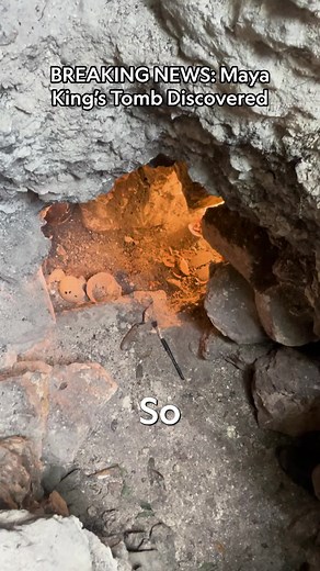 A stunning jade mask was found inside the tomb of a mysterious Maya king. The discovery in Chochkitam, Guatemala, sheds new light on an ancient society. Learn more at the 🔗 in bio. Hosts: Kristin Romey and Rubén Salgado Escudero