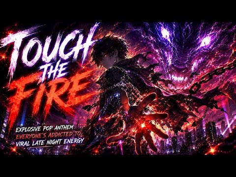 Touch the Fire | Explosive Pop Anthem Everyone’s Addicted To | Viral Late Night Energy