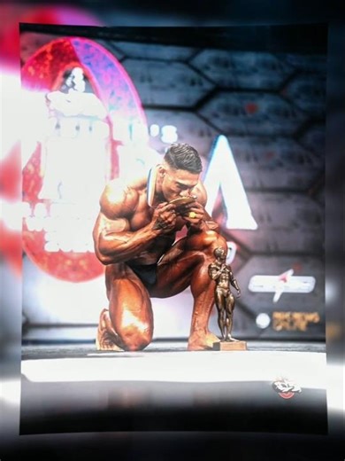 2025 Olympic bodybuilder Ramon dino 🥇🔥#edit #capcut