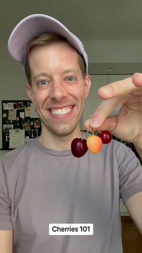Cherries 101: Types, Tastes, and Baking Tips