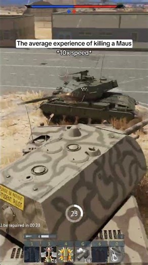 all that effort to not kill me😭