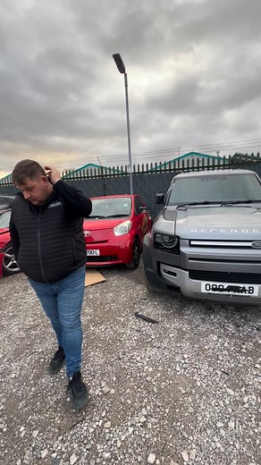 Defender Land Rover #crashdeals | Crash Deals LTD