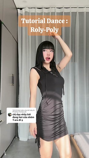 Tutorial Dance: Roly-Poly