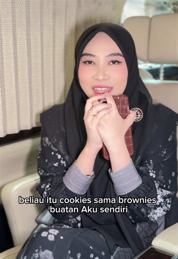 Review Compact Powder Oh My Skin Bareng Ning Chasna