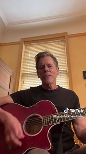 Kevin Bacon Covers 'Runaway' with The Bacon Brothers