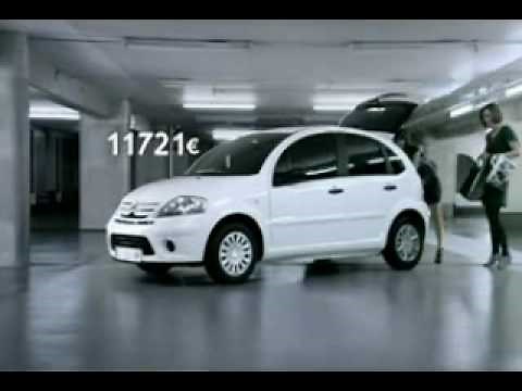 Citroen Creative Technology